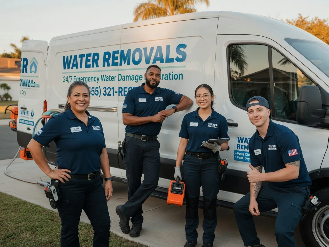 Water Removal company in Mchenry, MS