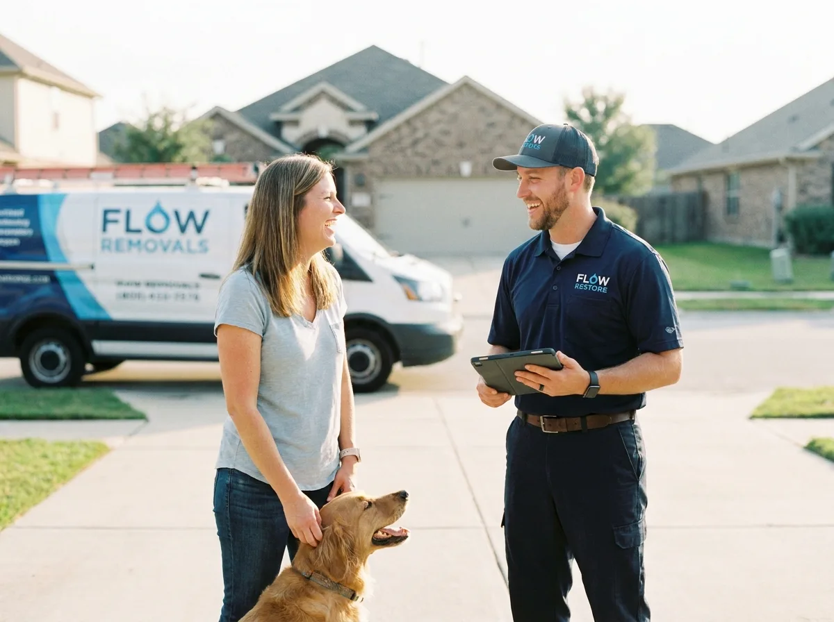 Water Removal Mchenry, MS FAQs