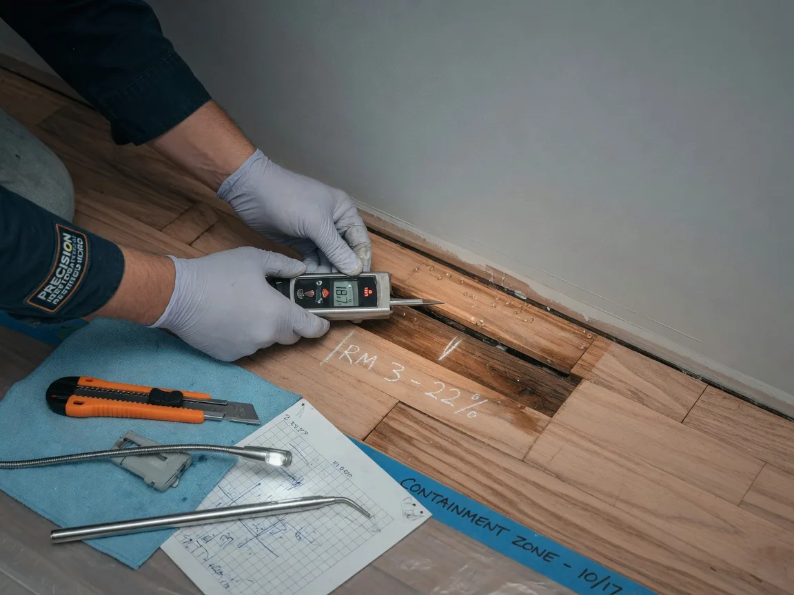 Why choose Water Removal in Mchenry, MS